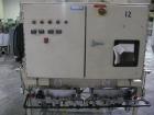 Used Rennco Dual 501-36 Vertical L-Bar Sealer. 36