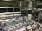 Used Rennco Dual 501-36 Vertical L-Bar Sealer. 36