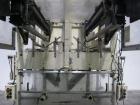 Used Rennco Dual 501-36 Vertical L-Bar Sealer. 36