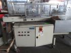 Used- Rennco L Bar Sealer, Model SFT-101, Serial# 3R824T4179GT. Materials from 75 gauge to 4 mil with 3