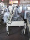 Used- Rennco L Bar Sealer, Model SFT-101, Serial# 3R824T4179GT. Materials from 75 gauge to 4 mil with 3