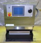Used Sencorp Model 12-P/2 Benchtop Bag Sealer. Constant heat design with a 12