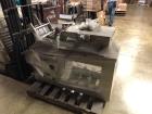 Used- Beasley Packaging Machinery Semi-Automatic Drop-Through Bag Sealer