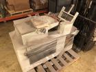 Used- Beasley Packaging Machinery Semi-Automatic Drop-Through Bag Sealer