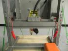 Used Vertrod Thermal Impulse Heat Sealer, Model 14P/PTV. Approximately 14” long heat sealing area, foot pedal controls.  1300 Watts, 115/120 volt AC.  Mounted on a carbon steel frame.