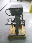 Used Vertrod Model 14P/PTV Thermal Impulse Heat Sealer.  Approximately 14