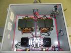 Used Vertrod Model 14P/PTV Thermal Impulse Heat Sealer.  Approximately 14