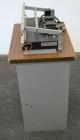 Used Vertrod Thermal Horizontal Impulse Heat Sealing Machine, Model 20A/CAB. Approximate 21