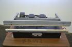 Used Vertrod Thermal Horizontal Impulse Heat Sealing Machine, Model 20A/CAB. Approximate 21
