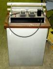 Used Vertrod Thermal Horizontal Impulse Heat Sealing Machine, Model 20A/CAB. Approximate 21