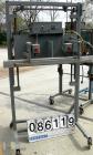 USED: Vertrod horizontal impulse heat sealing machine, model 36PPVS-1/4. 36
