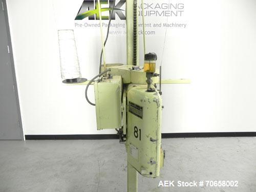 Used Doboy Model D-95E Sewing Head Bag Stitcher