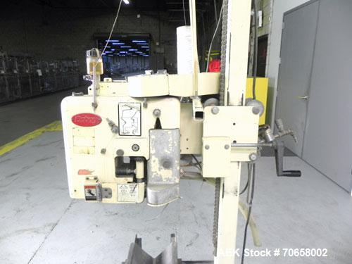 Used Doboy Model D-95E Sewing Head Bag Stitcher