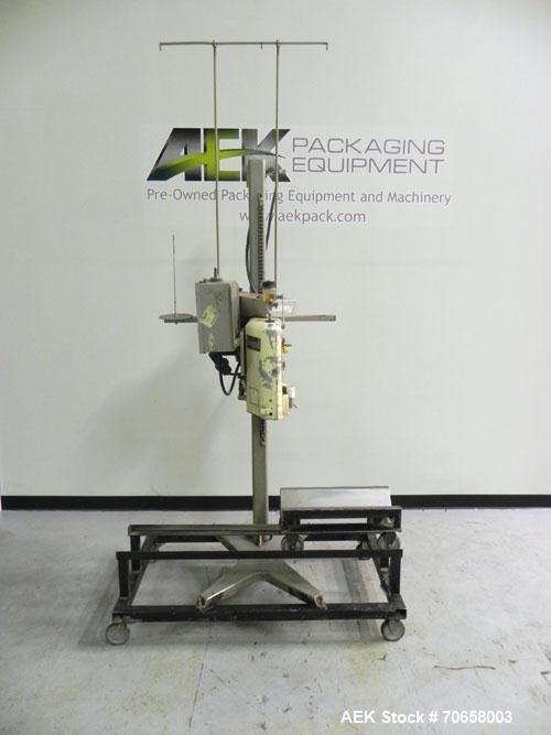 Used Doboy Model D-95E Sewing Head Bag Stitcher