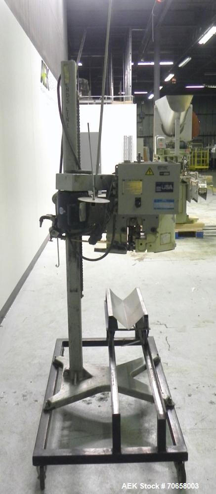Used Doboy Model D-95E Sewing Head Bag Stitcher