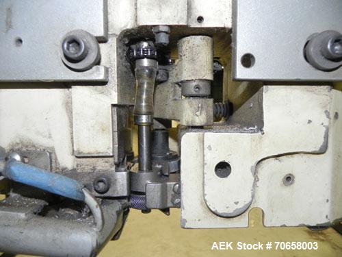 Used Doboy Model D-95E Sewing Head Bag Stitcher