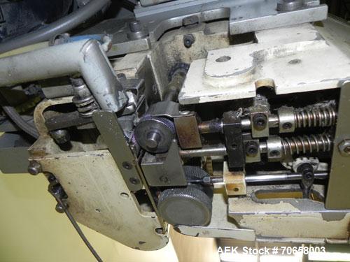 Used Doboy Model D-95E Sewing Head Bag Stitcher