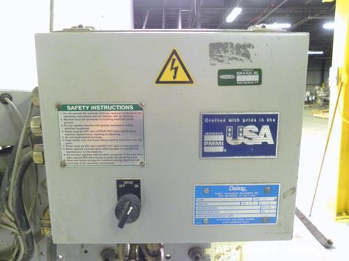 Used Doboy Model D-95E Sewing Head Bag Stitcher