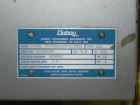 Used Doboy Model D-95E Sewing Head Bag Stitcher