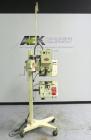 Used Doboy Model D-95E Dual Sewing Head Bag Stitcher 