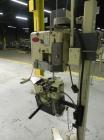 Used Doboy Model D-95E Dual Sewing Head Bag Stitcher 