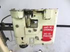 Used Doboy Model D-95E Dual Sewing Head Bag Stitcher 
