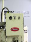 Used Doboy Model D-95E Dual Sewing Head Bag Stitcher 