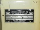 Used Doboy Model D-95E Dual Sewing Head Bag Stitcher 