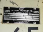 Used Doboy Model D-95E Dual Sewing Head Bag Stitcher 