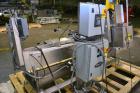 Used Burford Twist Tyer Model 2000 & Bagsealer Model TEC100 (SERIAL #13419)