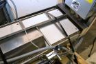Used Burford Twist Tyer Model 2000 & Bagsealer Model TEC100 (SERIAL #13419)