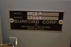 Used Burford Twist Tyer Model 2000 & Bagsealer Model TEC100 (SERIAL #13419)