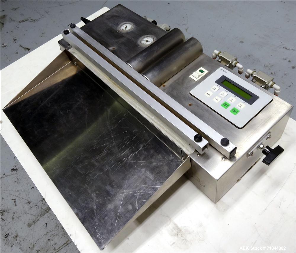 Used Accu-Seal Model 635-23 Gas Vacuum Sealer