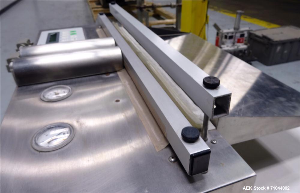 Used Accu-Seal Model 635-23 Gas Vacuum Sealer