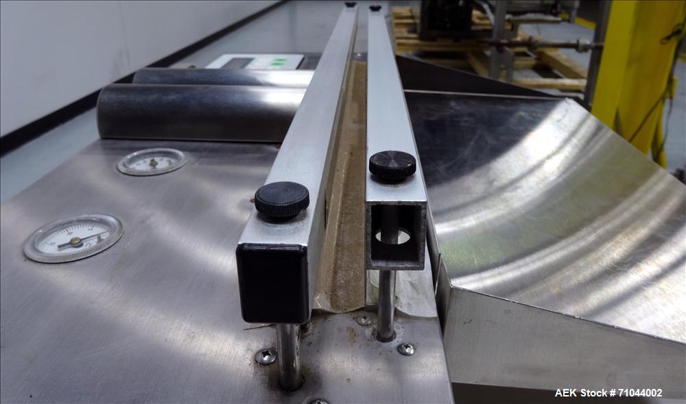Used Accu-Seal Model 635-23 Gas Vacuum Sealer