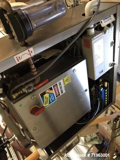 Used CVP Systems Model A-200 Vacuum Bag Sealer.  S/n 0707-36