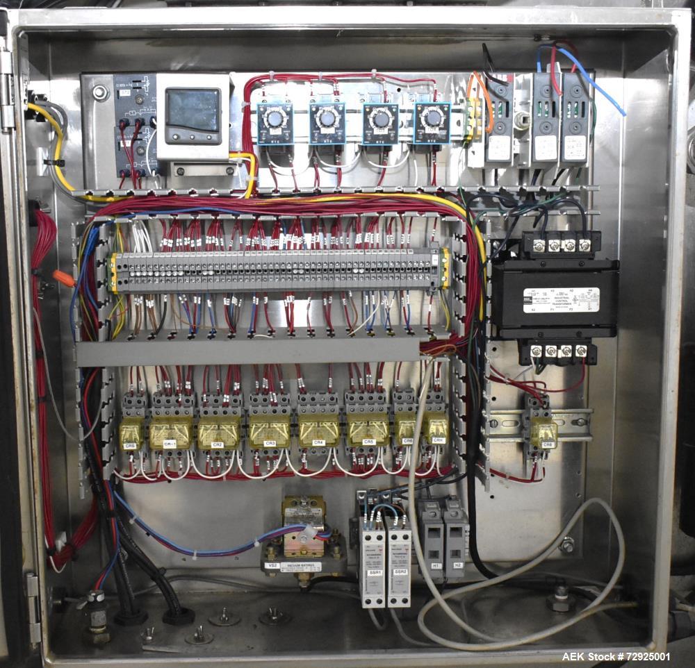 CVP Systems Fresh Vac MAP A-200