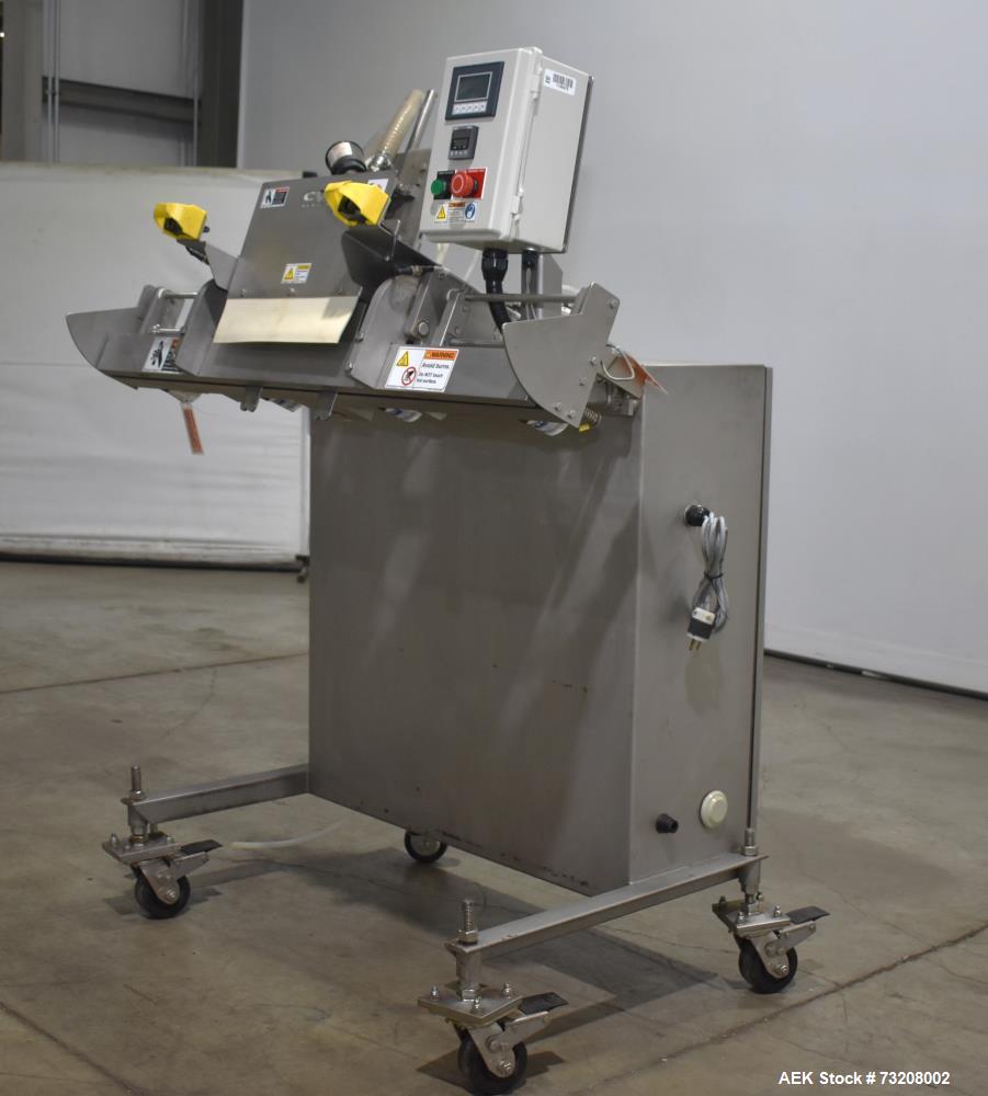 CVP Systems A-200 Fresh Vac Modified Atmosphere Packaging Machine