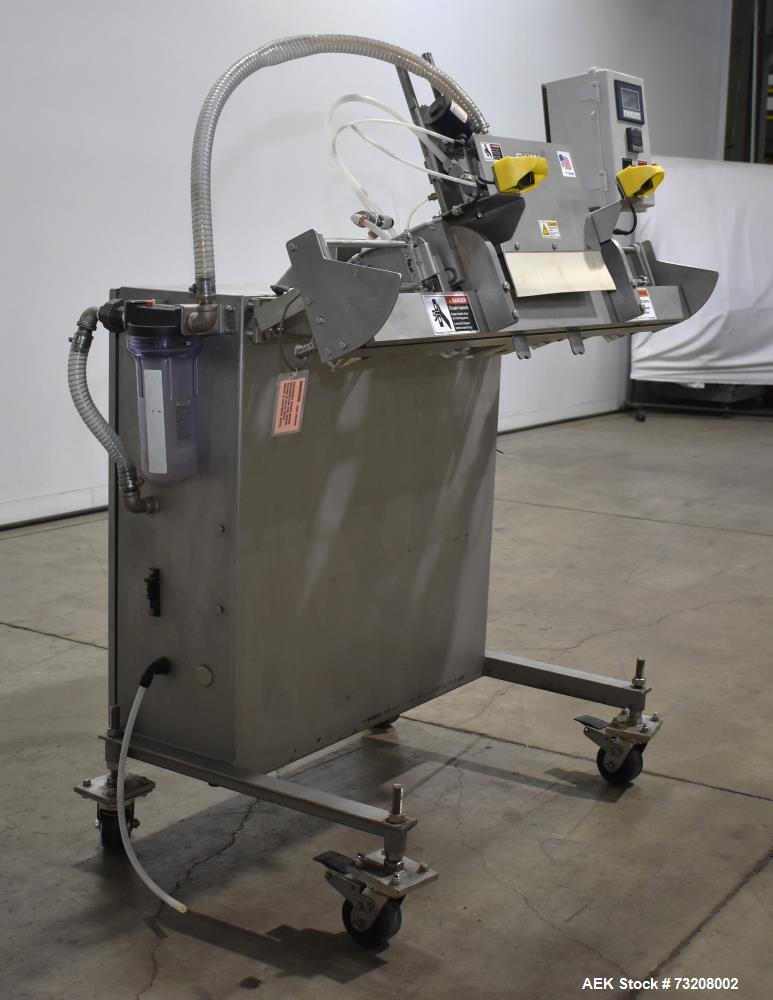 CVP Systems A-200 Fresh Vac Modified Atmosphere Packaging Machine