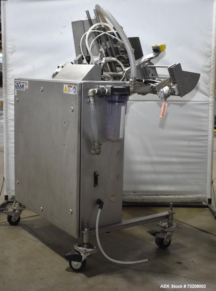CVP Systems A-200 Fresh Vac Modified Atmosphere Packaging Machine