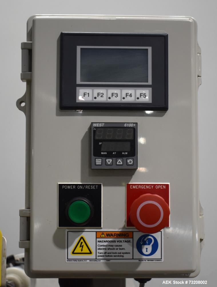 CVP Systems A-200 Fresh Vac Modified Atmosphere Packaging Machine