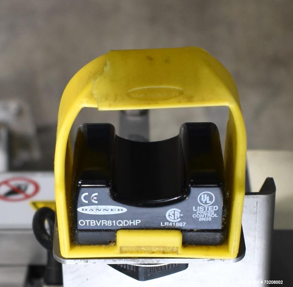 CVP Systems A-200 Fresh Vac Modified Atmosphere Packaging Machine