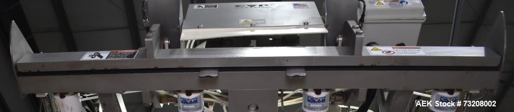 CVP Systems A-200 Fresh Vac Modified Atmosphere Packaging Machine