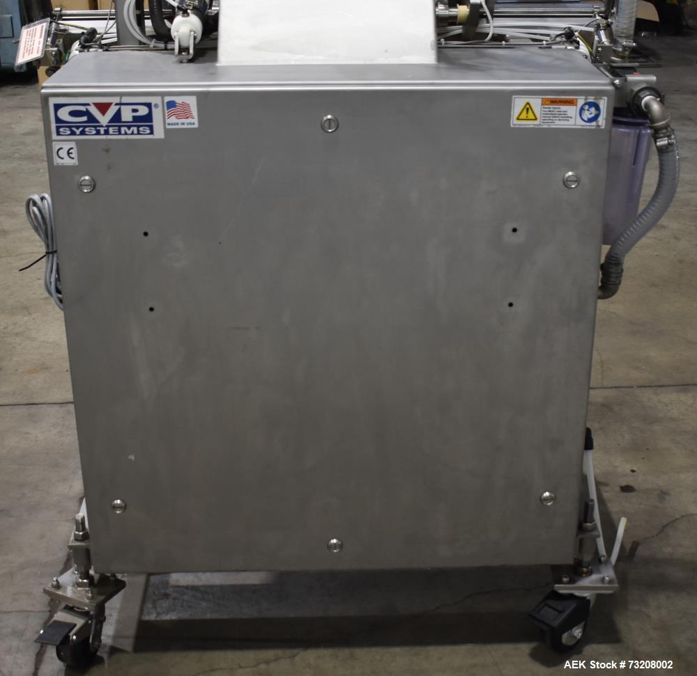 CVP Systems A-200 Fresh Vac Modified Atmosphere Packaging Machine