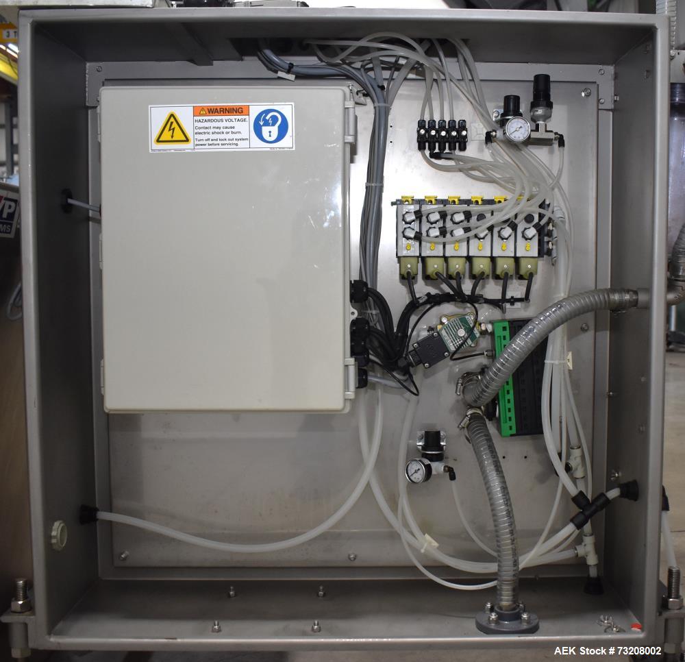 CVP Systems A-200 Fresh Vac Modified Atmosphere Packaging Machine