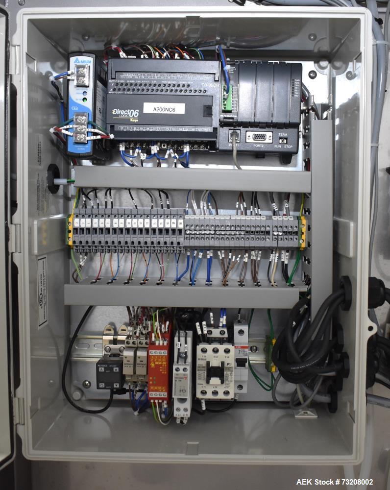 CVP Systems A-200 Fresh Vac Modified Atmosphere Packaging Machine