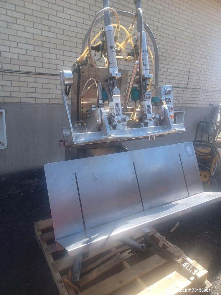 M-Tek Model Corr-Vac Modified Atmosphere Packaging System