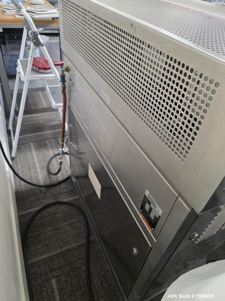 Used Sealed Air (Cryovac) VS26 Semi-Automatic Skin Packaging Machine – Stainless Steel