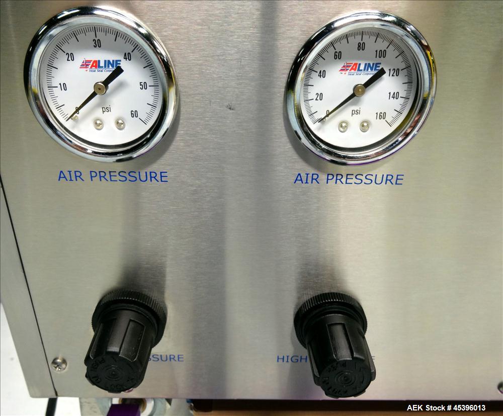 Unused- Aline E.L.V.I.S-30 Entry Level Vacuum Impulse Sealer