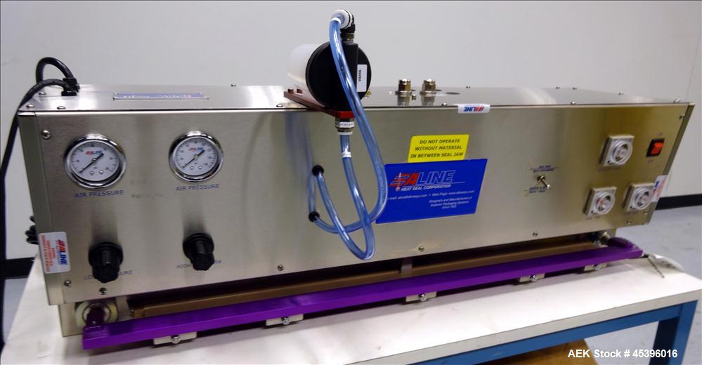 Unused- Aline E.L.V.I.S-30 Entry Level Vacuum Impulse Sealer